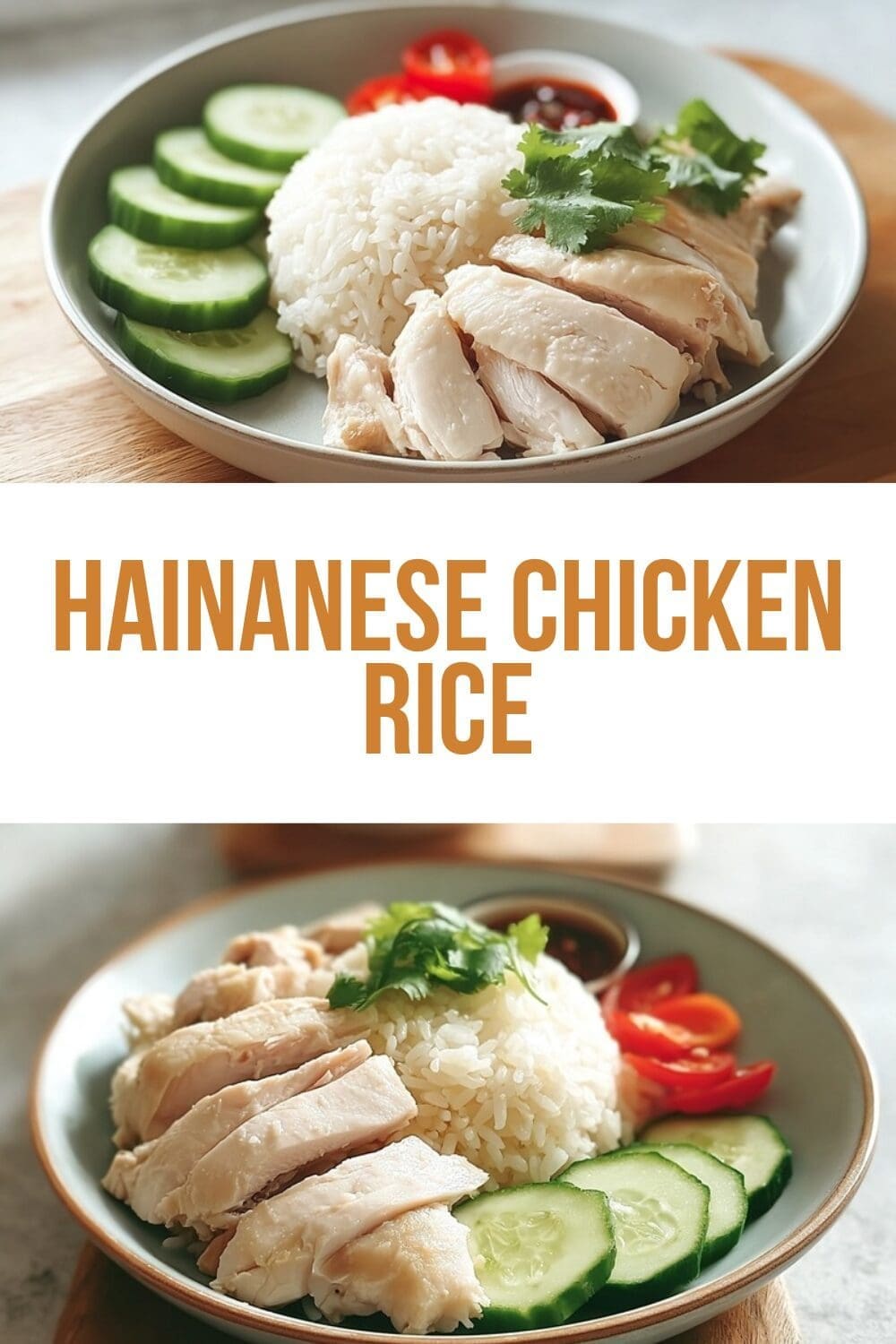 Hainanese Chicken Rice Recipe: Authentic Flavor At Home 4 Hainanese Chicken Rice