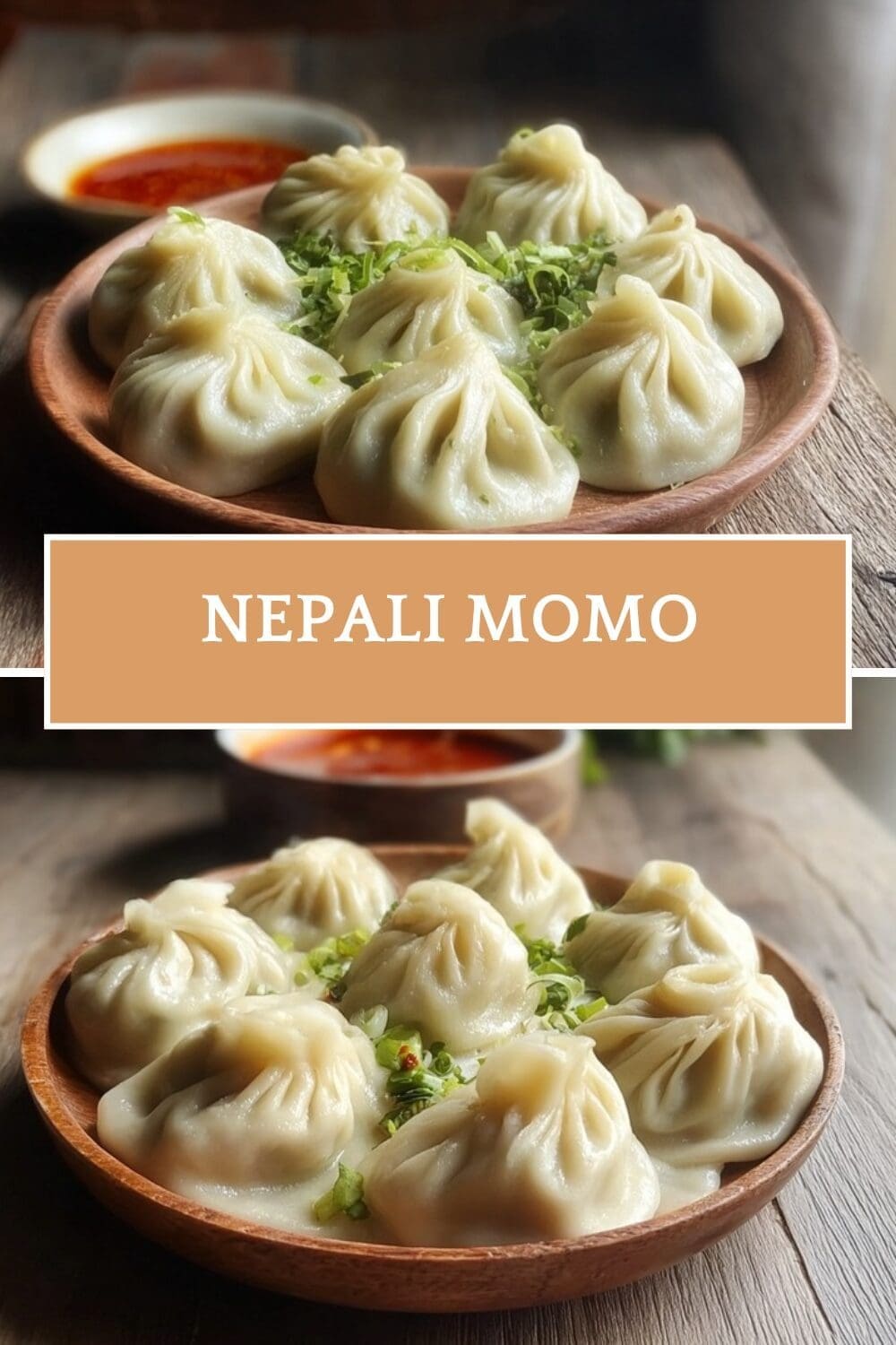 Nepali Momo