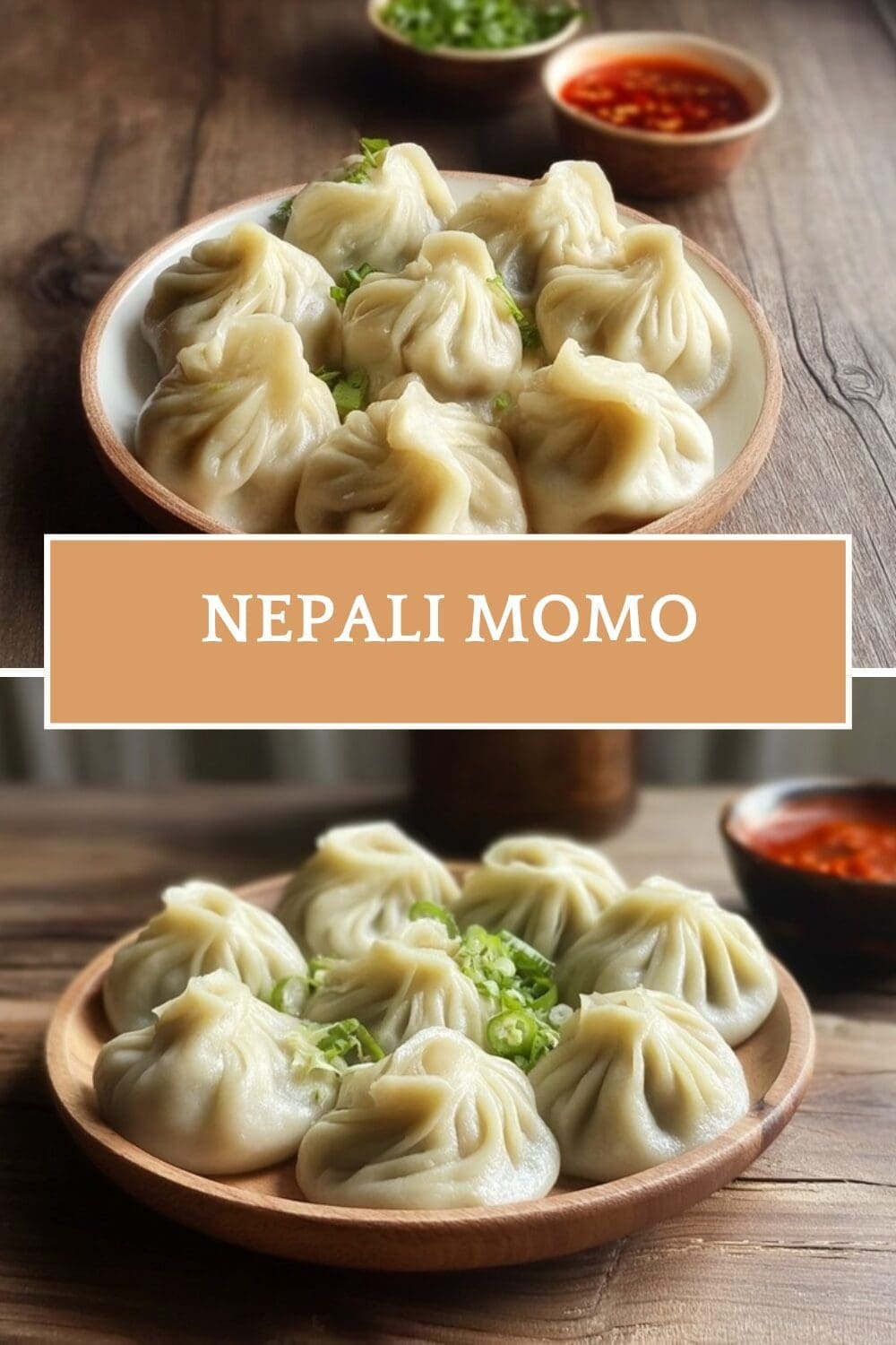 Nepali Momo