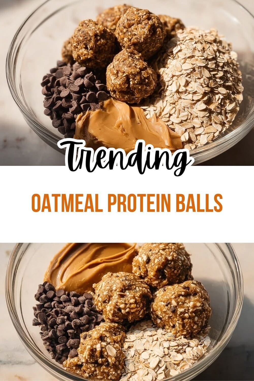 No Bake Energy Bites Quick Healthy Snack Recipe 7 Oatmeal Protein Balls