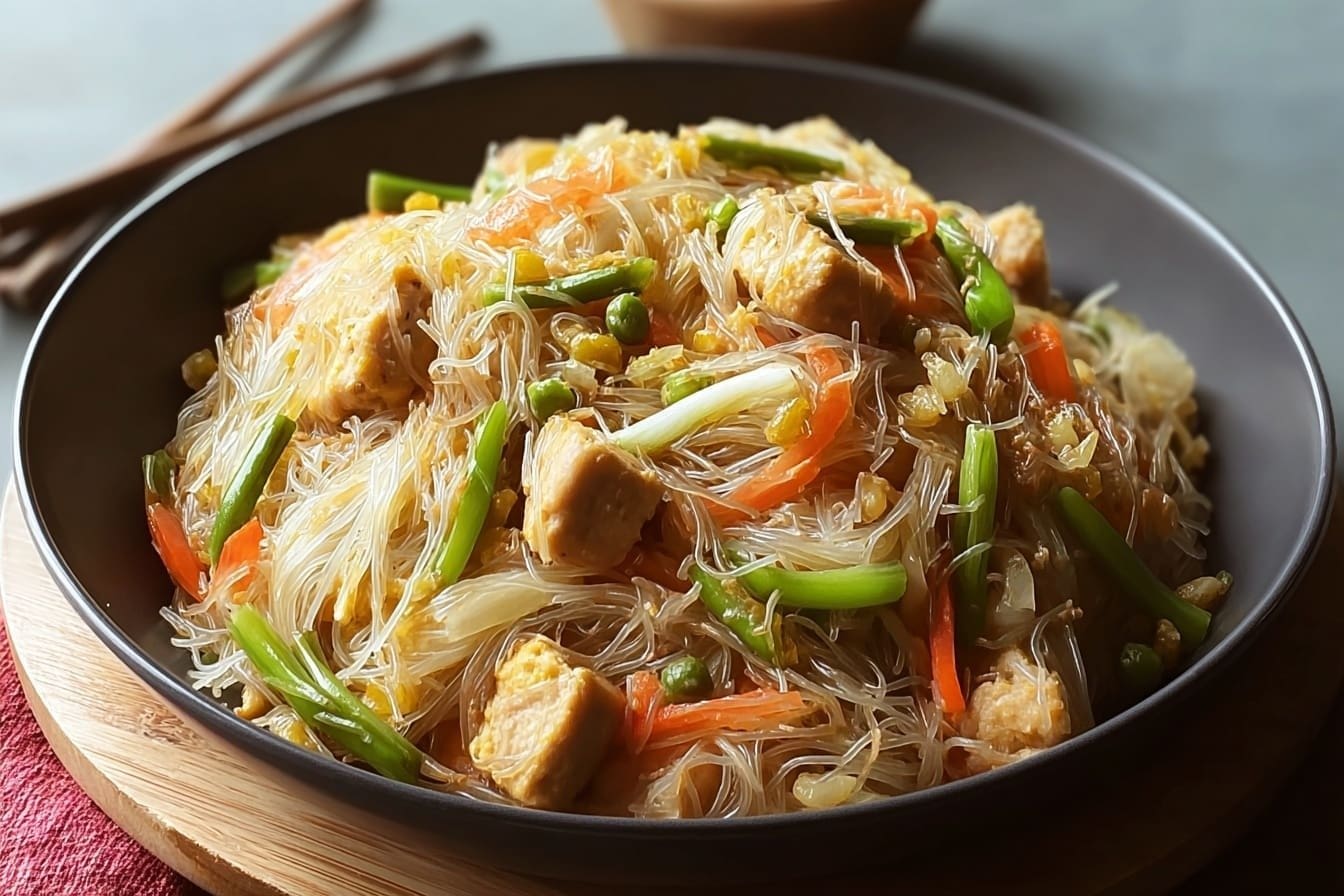 Pancit Bihon