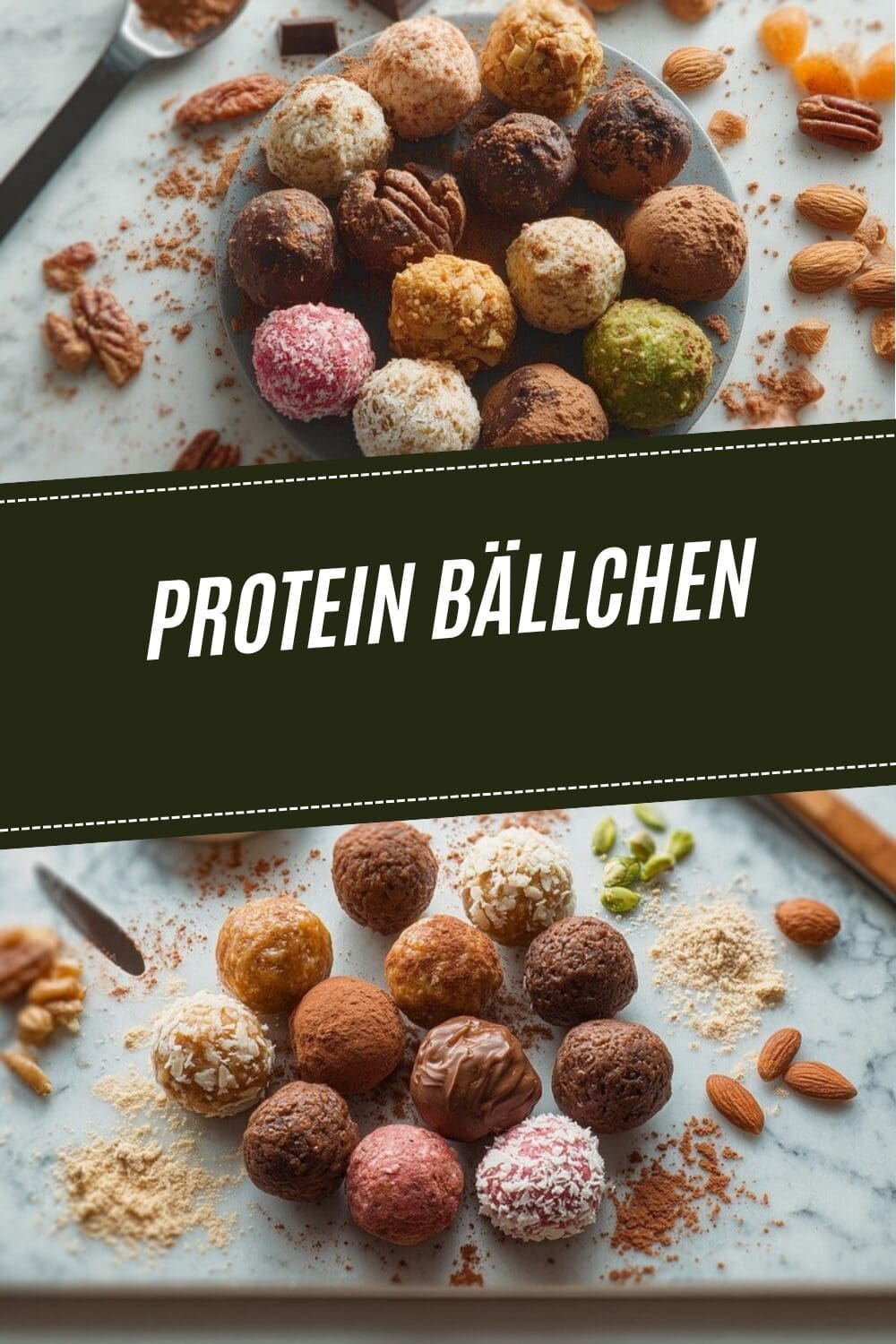 Protein Bällchen