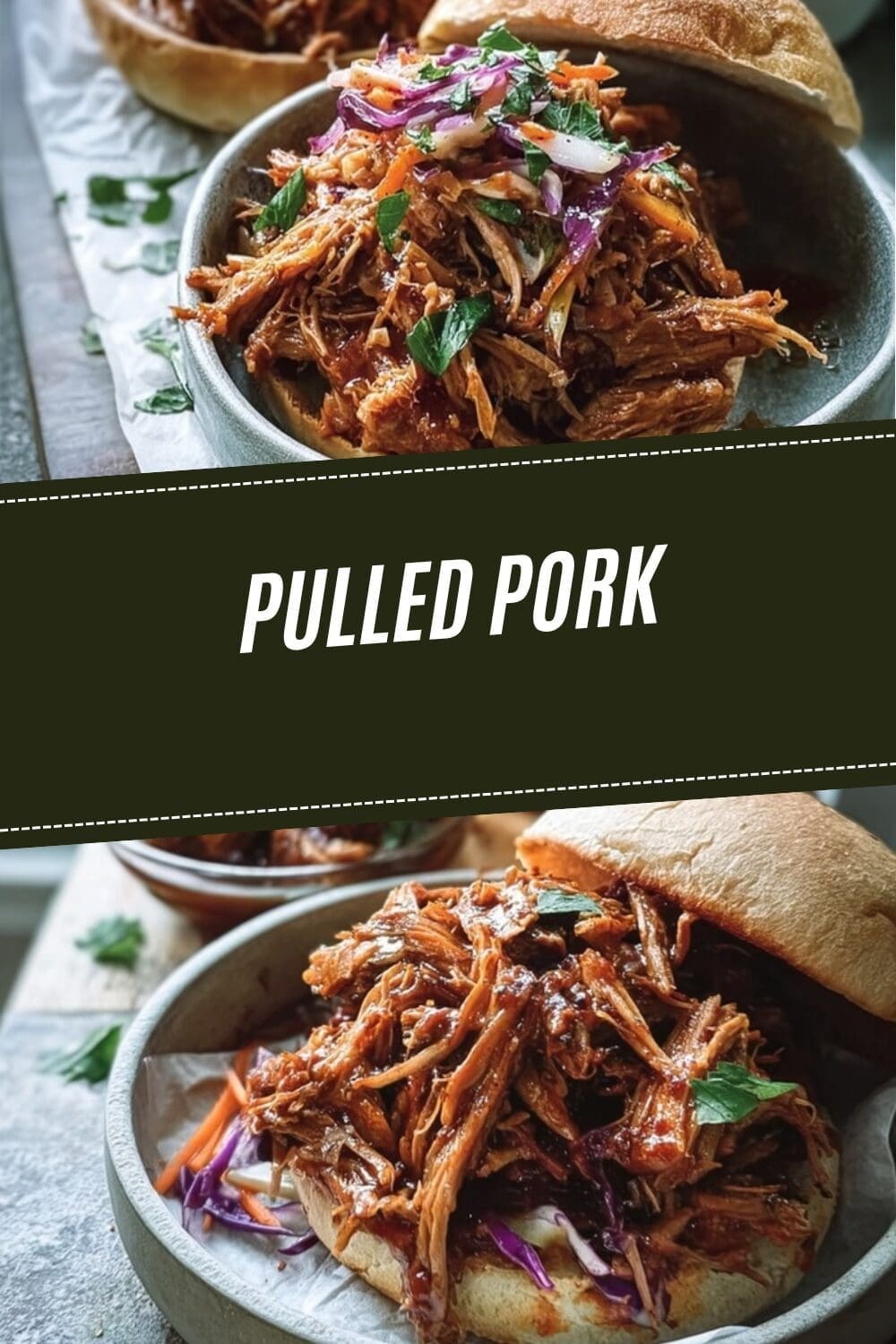 How To Make Pulled Pork 7 Pulled Pork