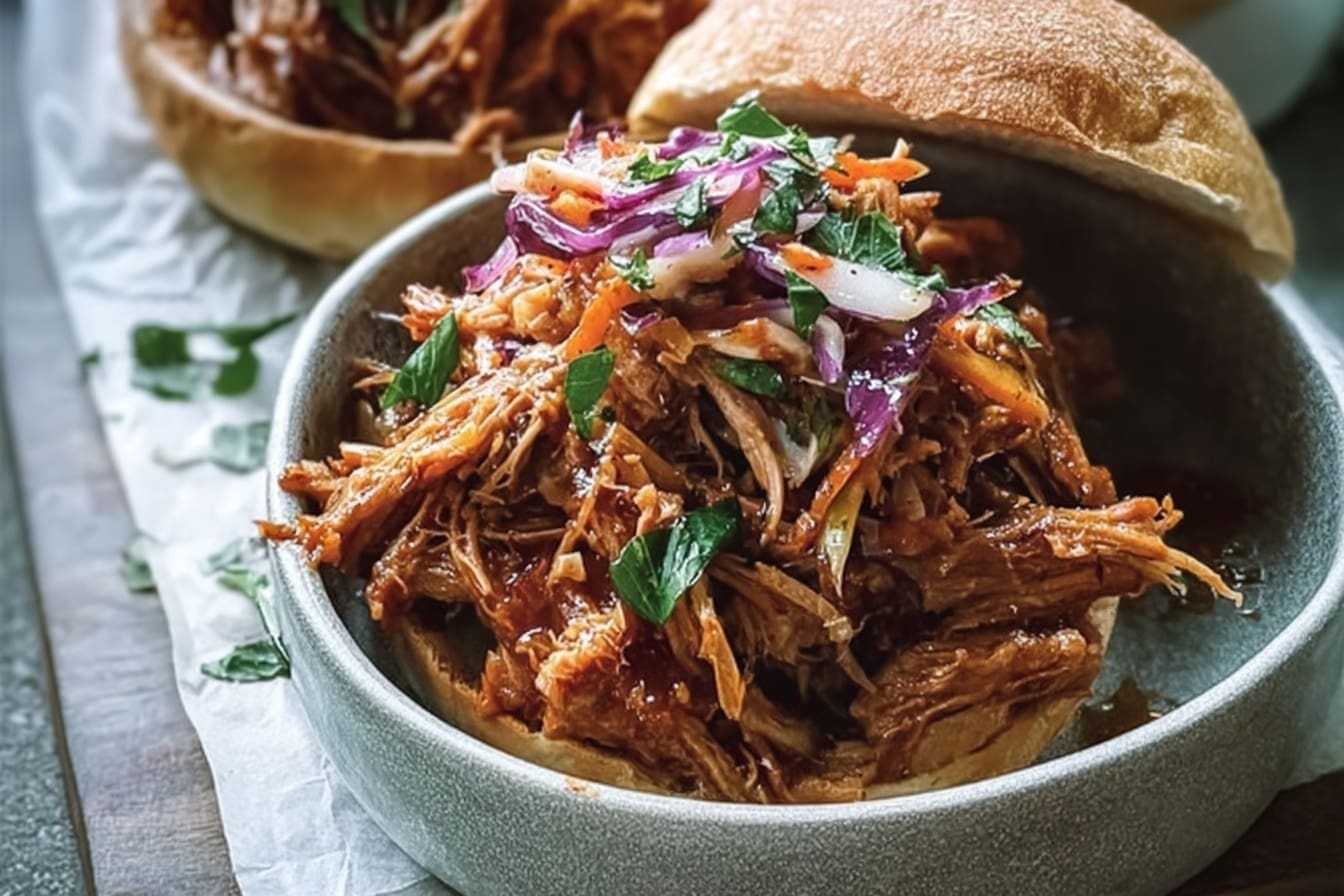 How To Make Pulled Pork 6 Pulled Pork