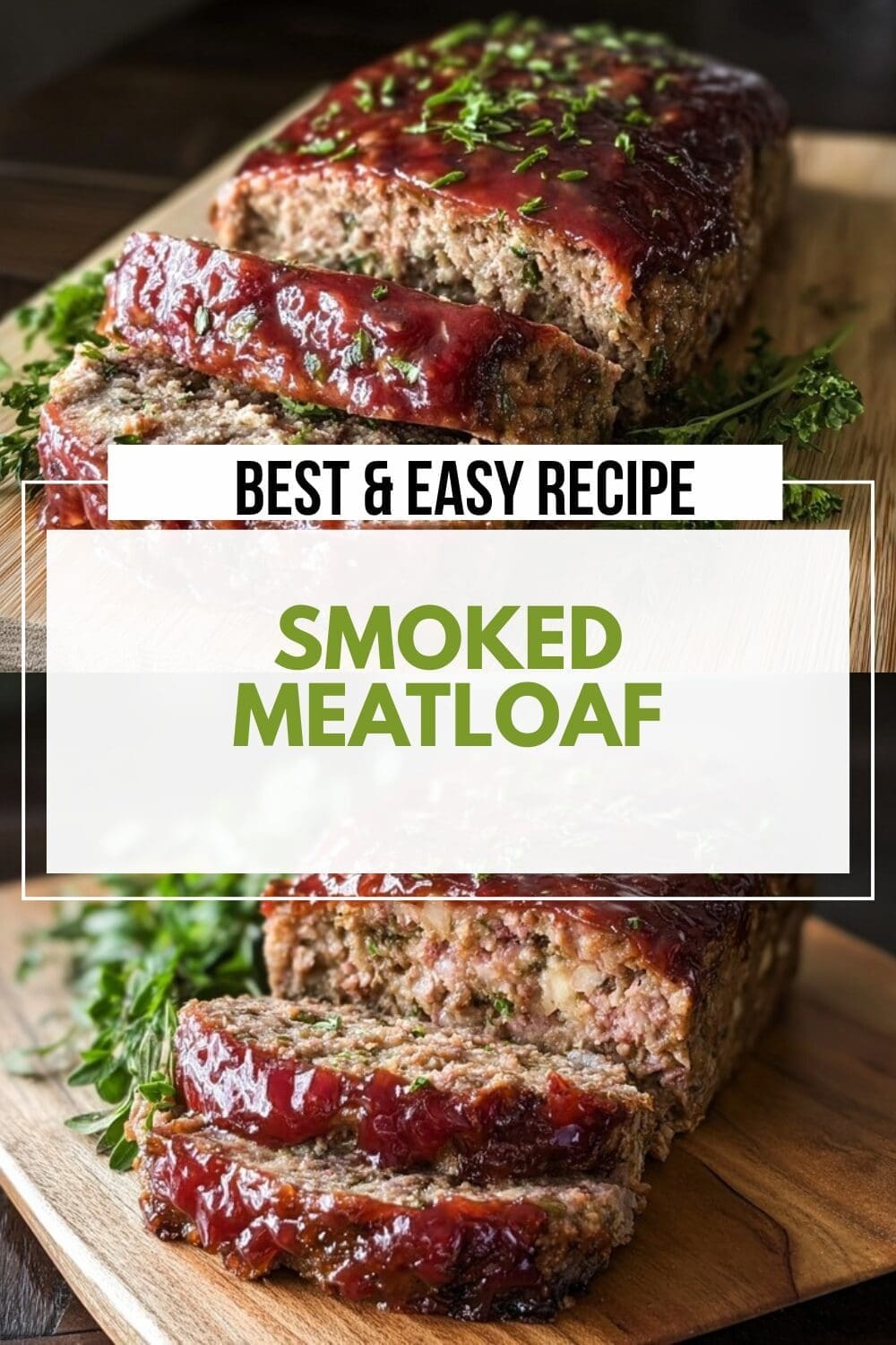 Smoked Meatloaf