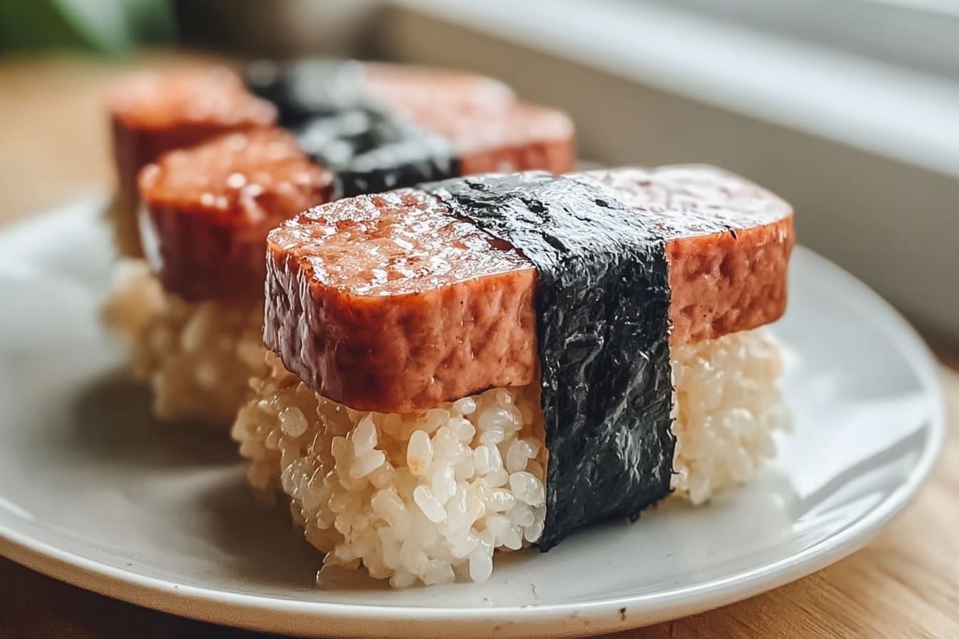 Spam Musubi
