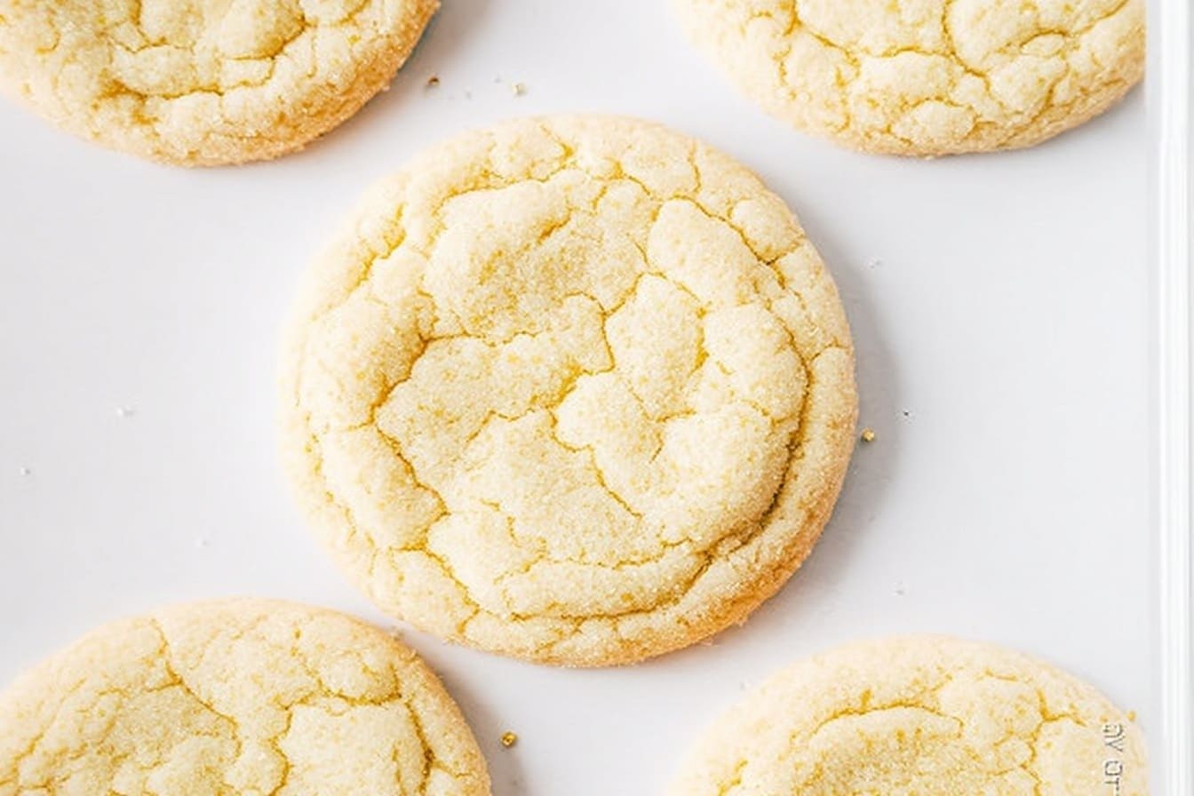 Sugar Cookies