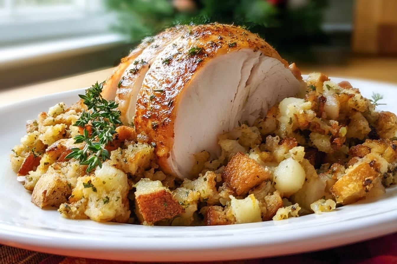 Turkey Dressing