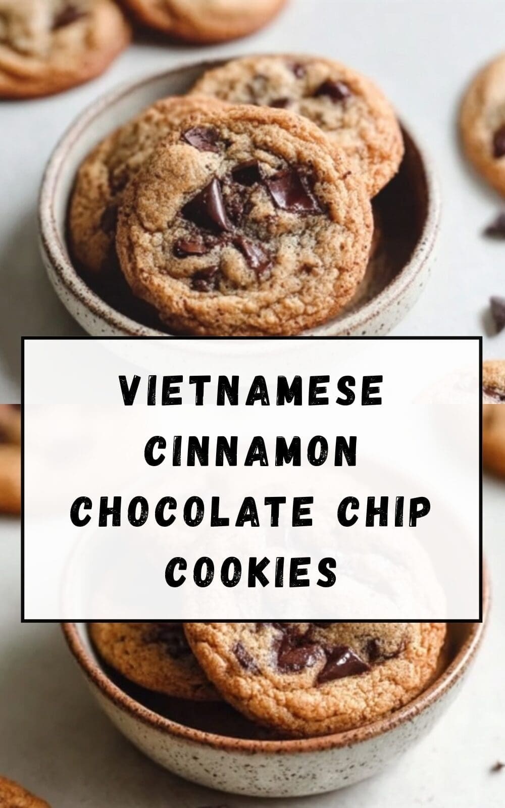 Vietnamese Cinnamon Chocolate Chip Cookies Recipe 7 Vietnamese Cinnamon Chocolate Chip Cookies