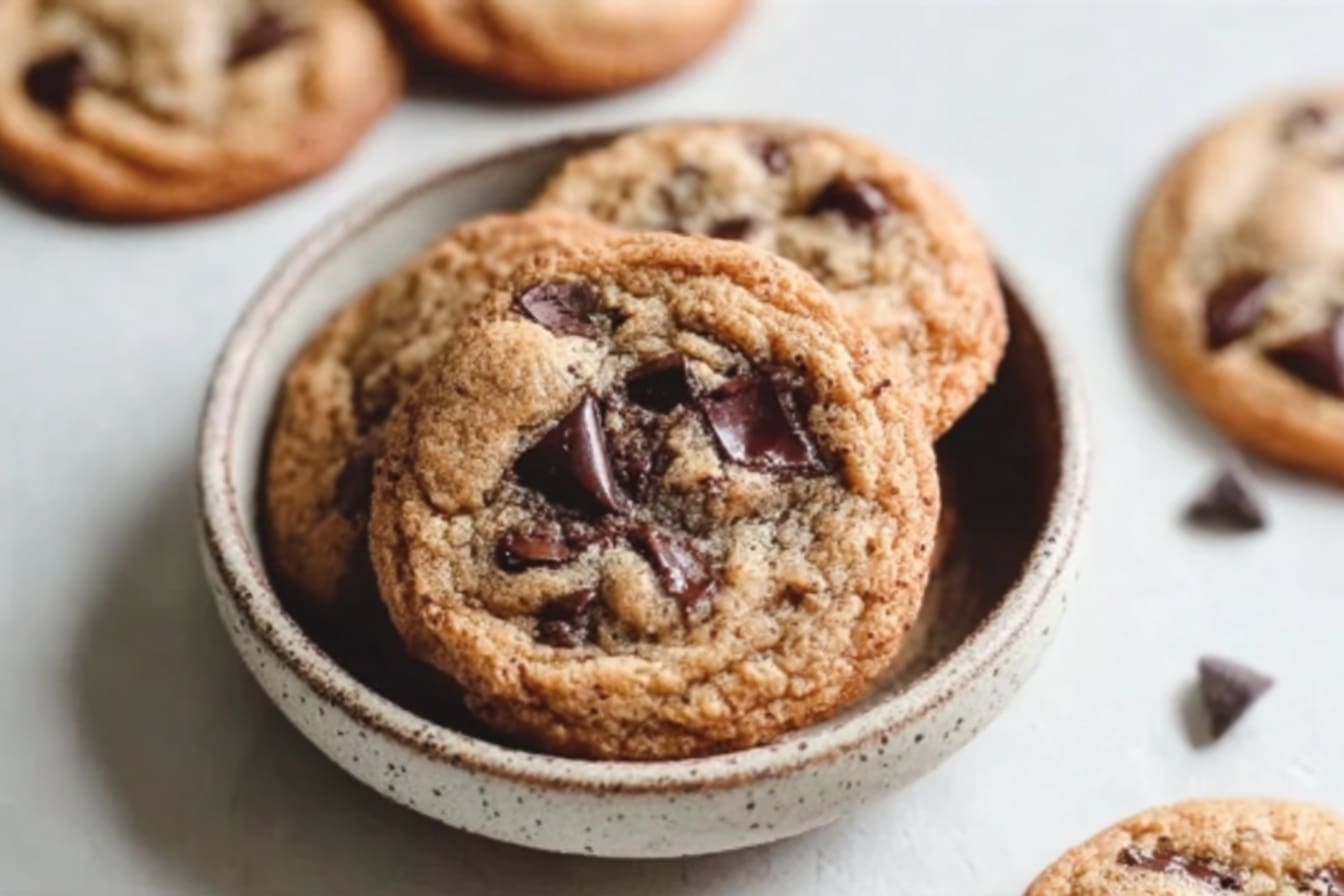 Vietnamese Cinnamon Chocolate Chip Cookies Recipe 6 Vietnamese Cinnamon Chocolate Chip Cookies